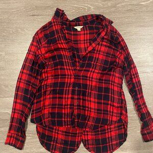 Lucky Brand Flannel Shirt